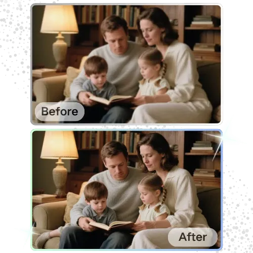 Unblur Image: Remove Blur and Restore Photos Instantly with AI