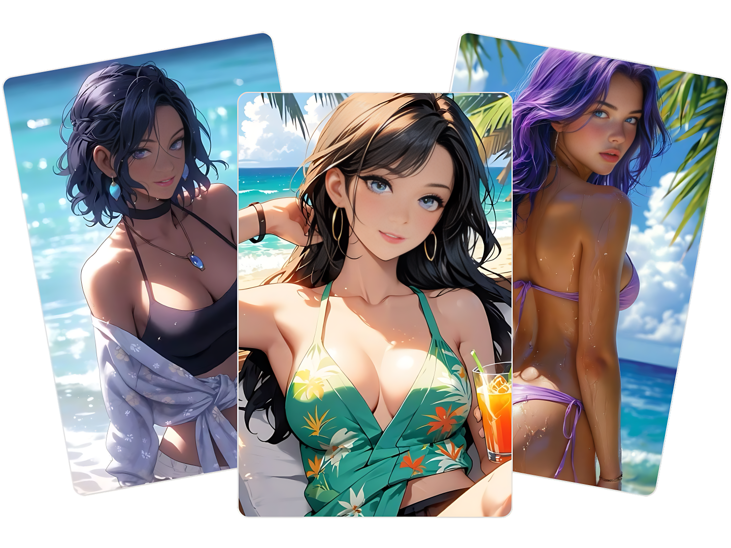 Precision Style Controls in the Free AI Image Generator Uncensored