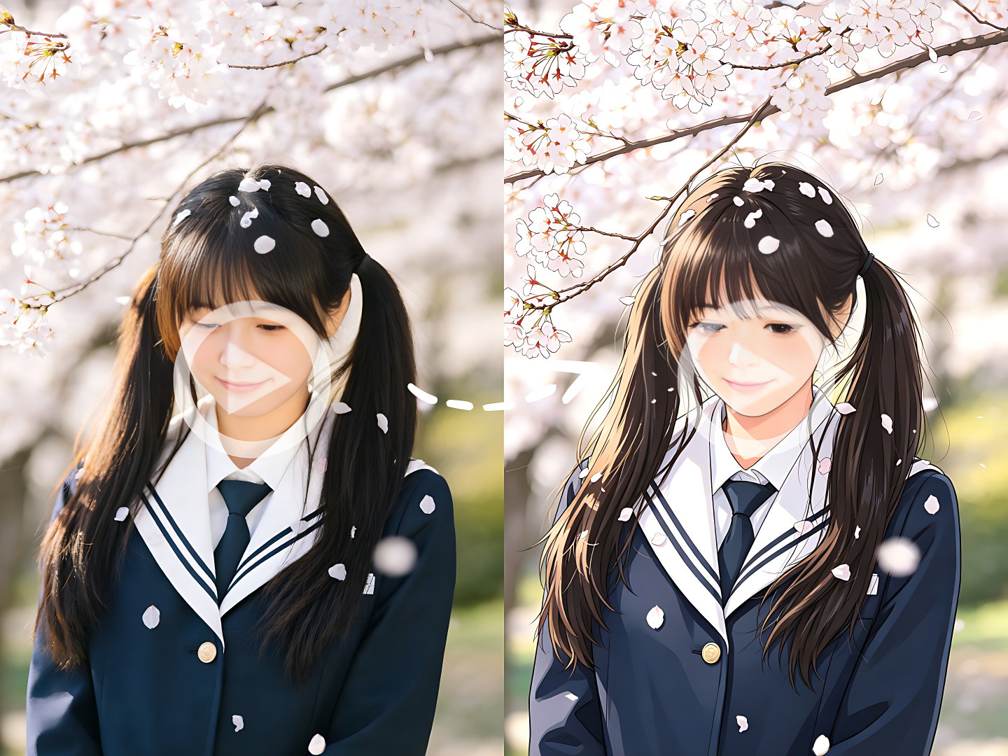 Apply Creative Filters