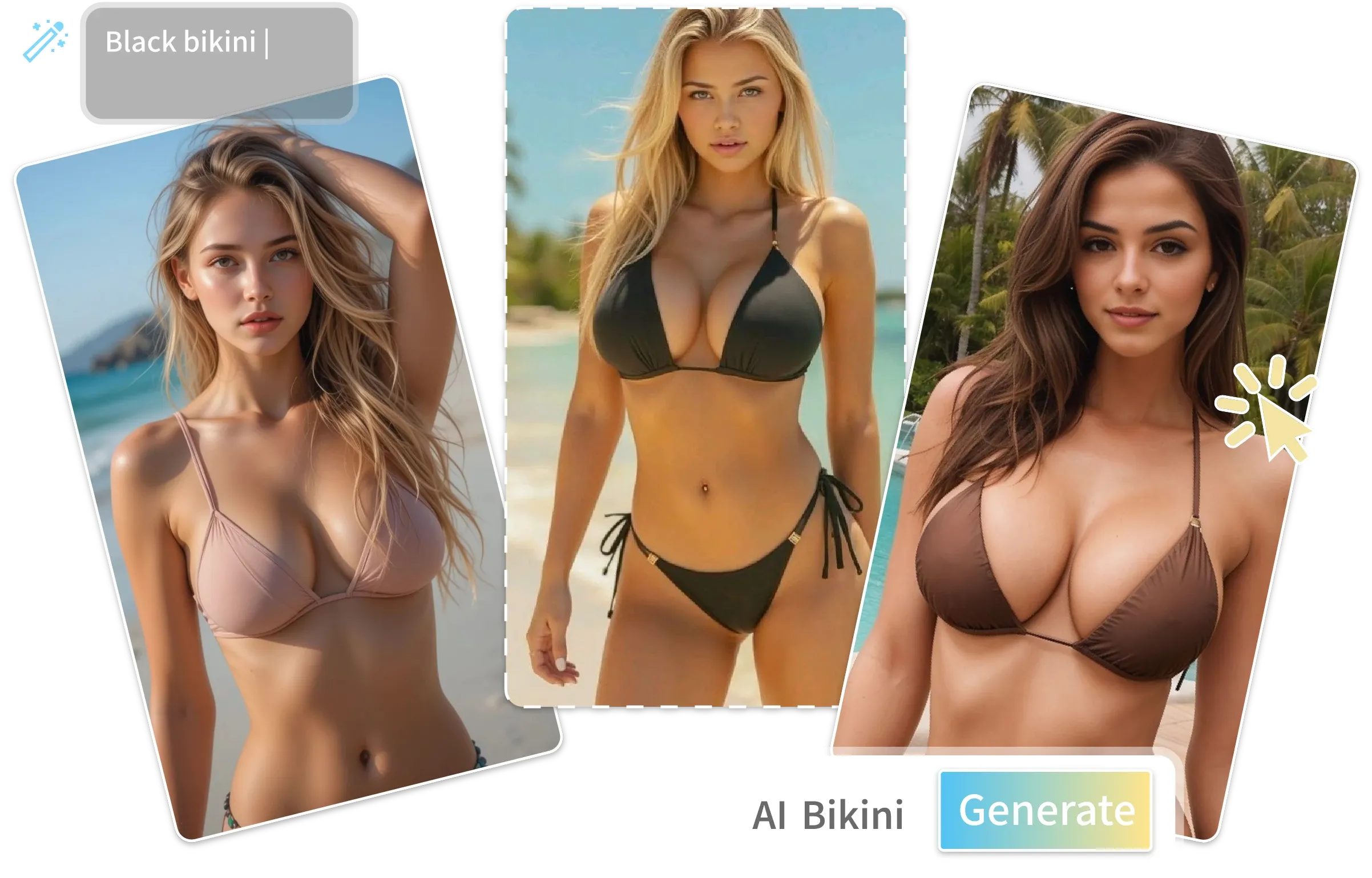 AI Bikini Generator