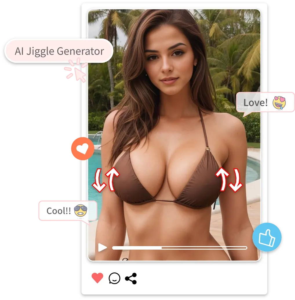 AI Jiggle Generator