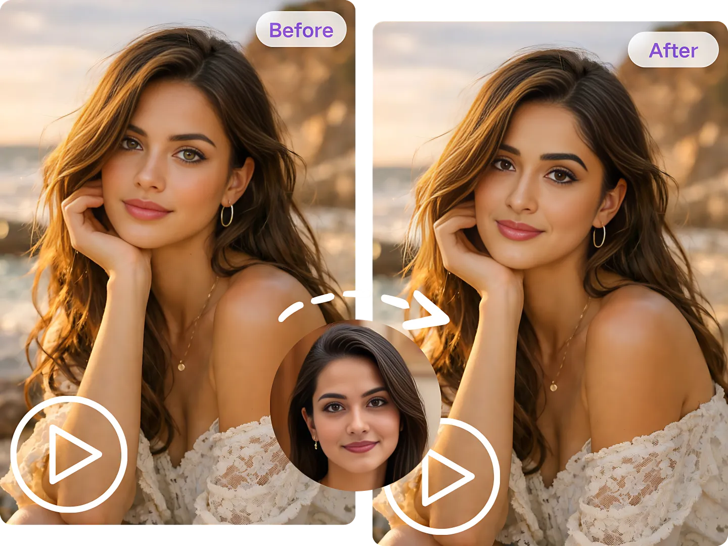 AI Video Face Swap