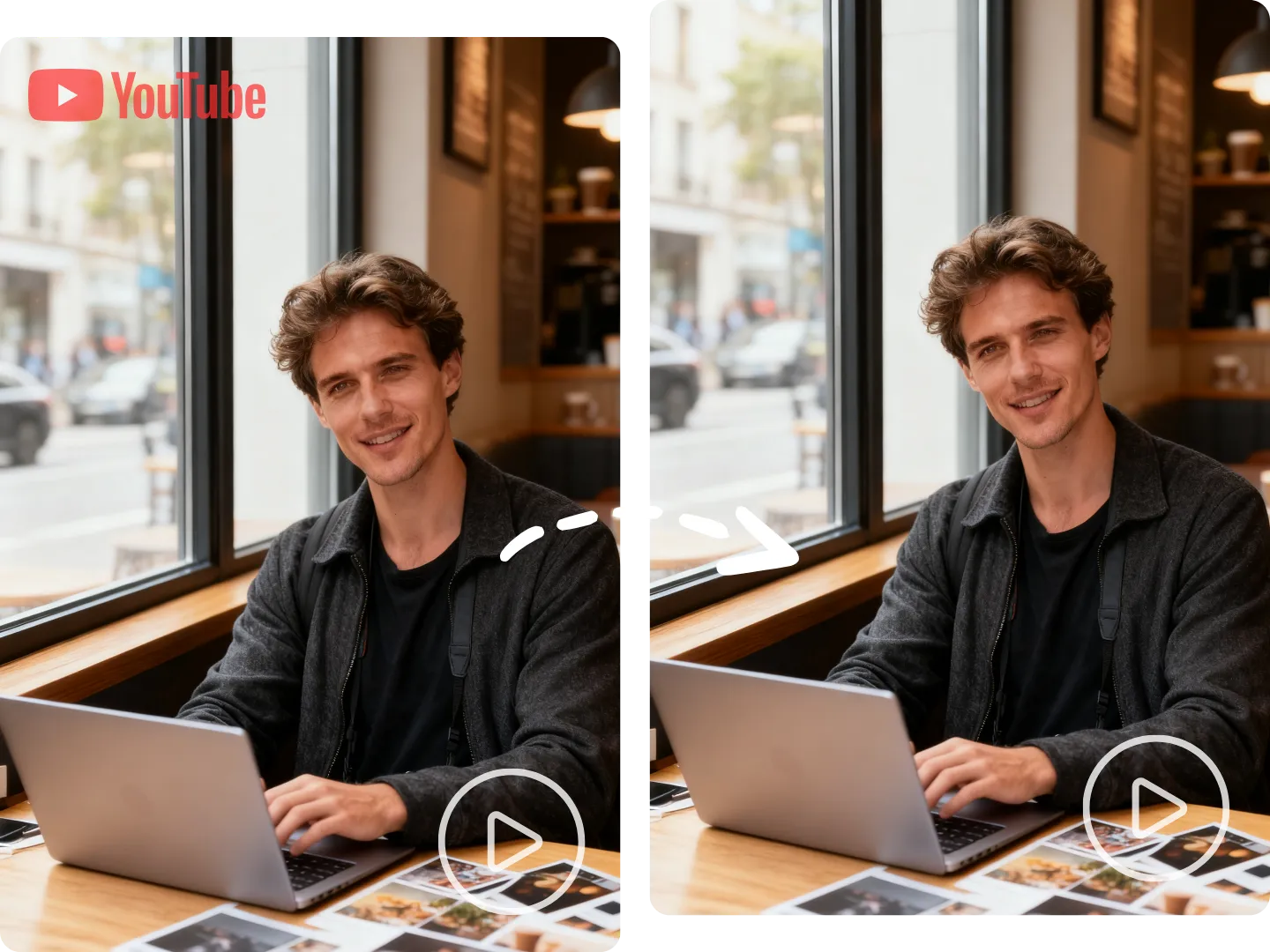 Kreator Sosial: Pakai Hapus Watermark Video untuk Repurpose lintas Platform