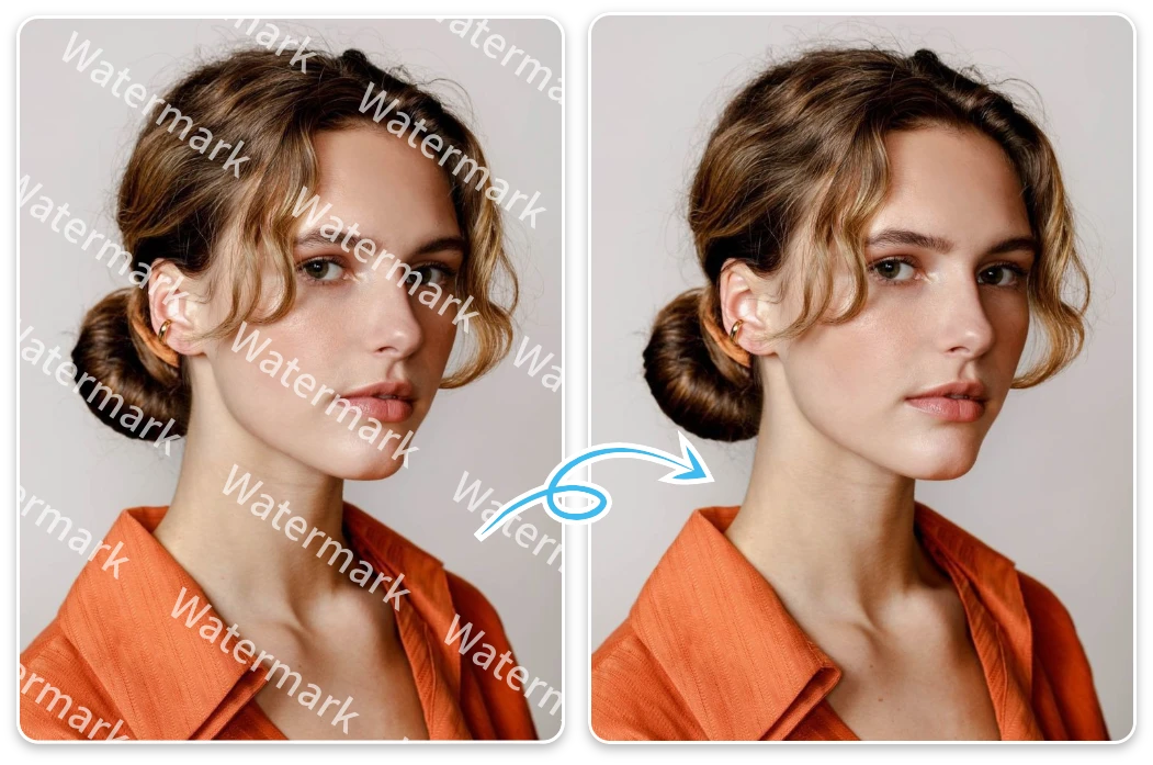 ai watermark remover