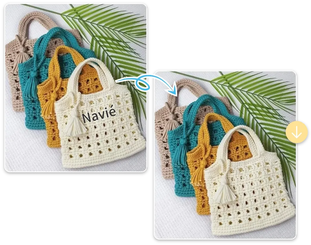 Cleanly Remove Product Logos for a Professional Look