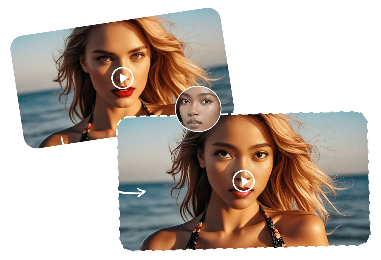 gifs face swap