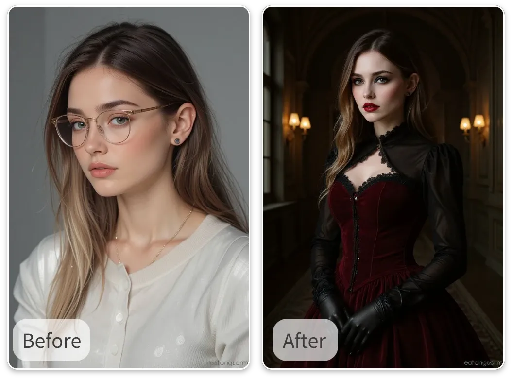 AI Halloween Generator