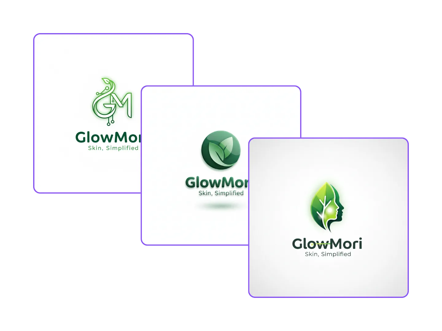 Creators: AI Logo Maker for Personal Brands