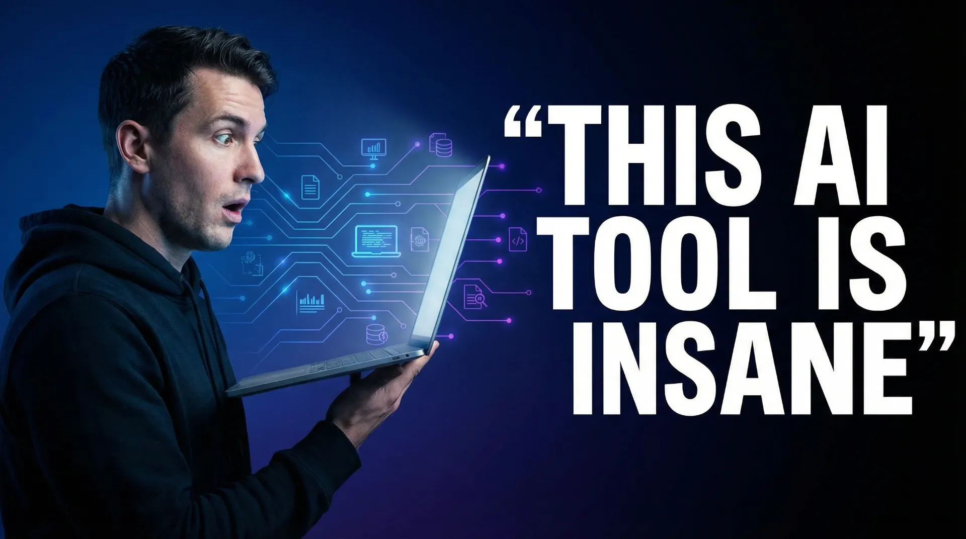 AI Thumbnail Create Trending Cover to Drive More Clicks to Your Video one