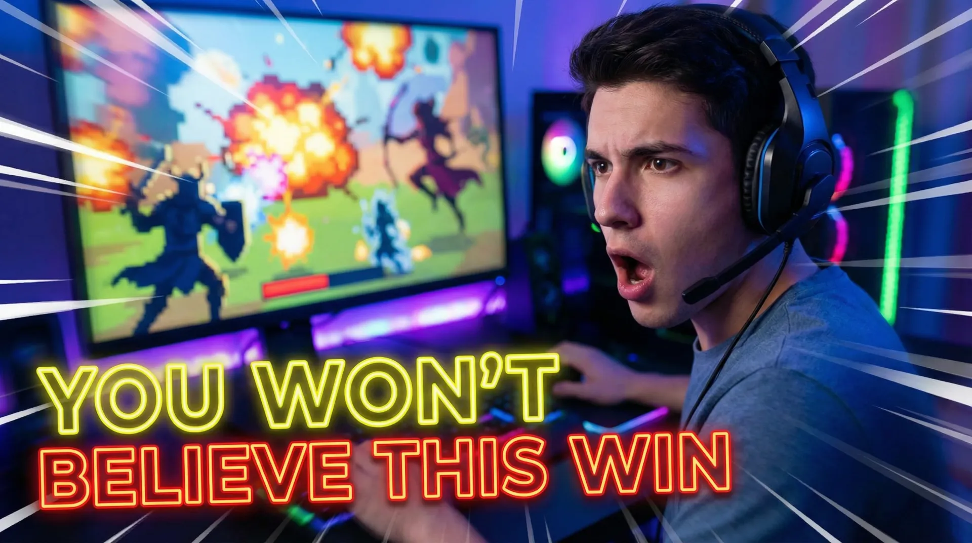 AI Thumbnail Create Trending Cover to Drive More Clicks to Your Video three