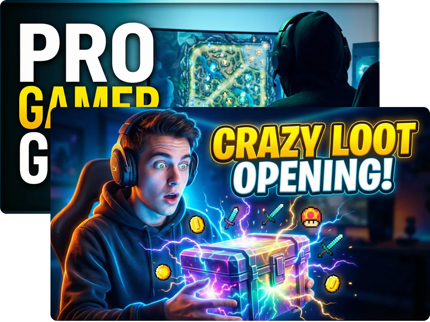 AI Thumbnail Maker for YouTube Creators and Streamers