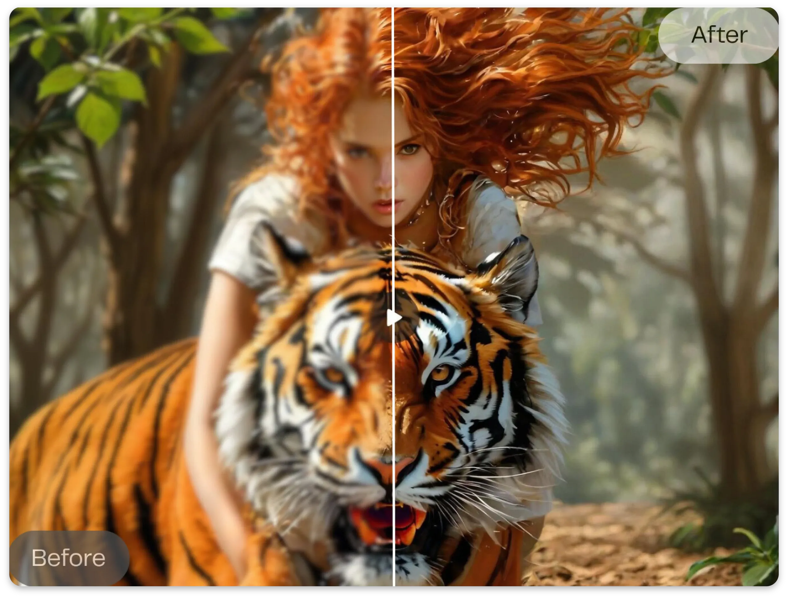 AI Video Upscaler