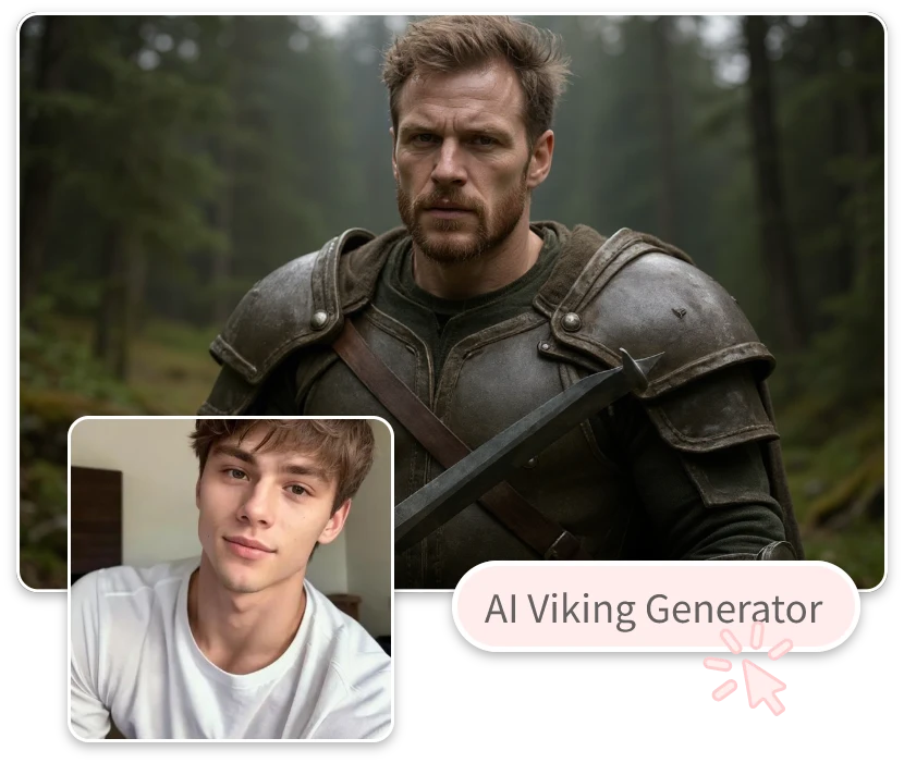 Design Viking Visuals for Marketing Campaigns