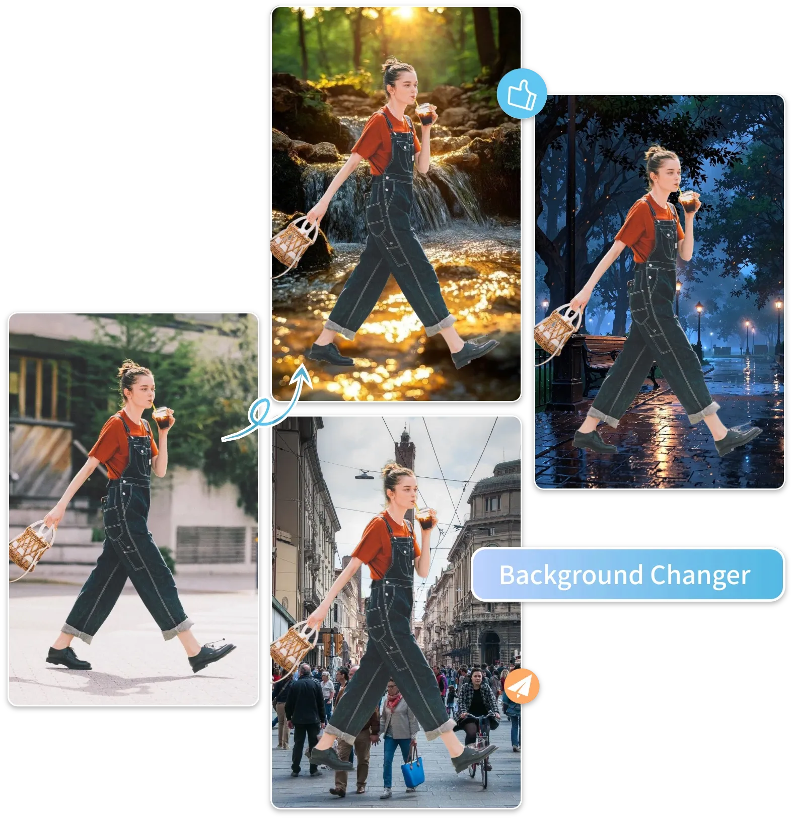 Background Changer