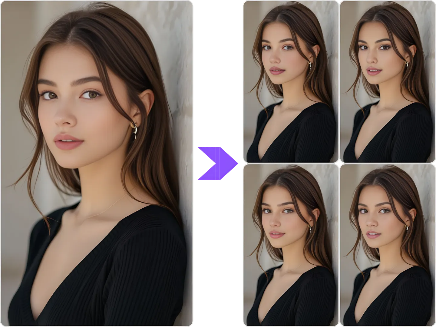 Ultra-Fast AI Batch Face Swap Processing at Scale