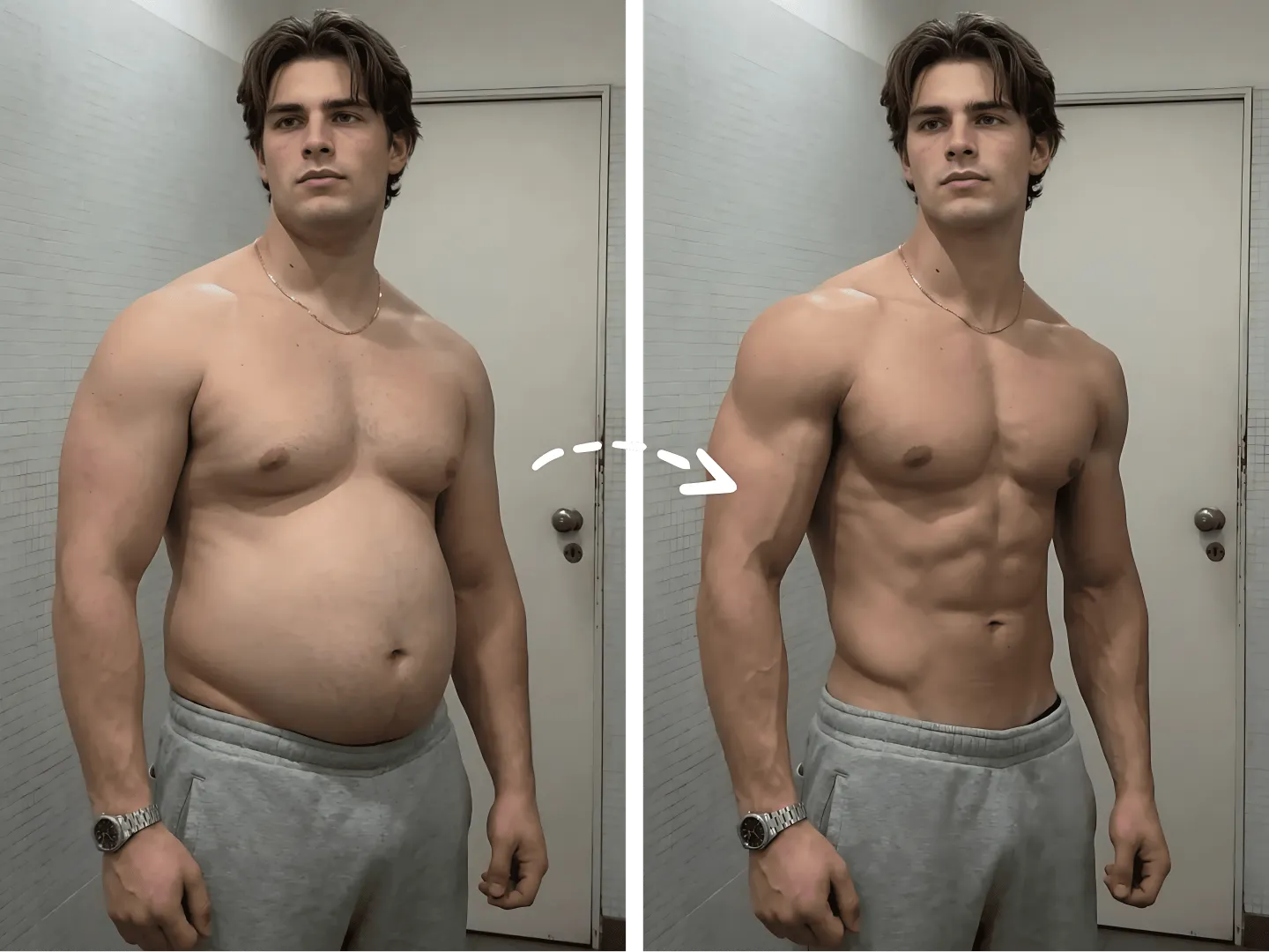 Everyday Ways People Use Our AI Body Editor to Look Their Best Naturally
