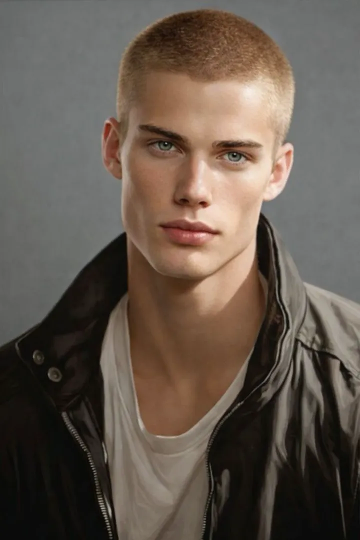 Buzz cut filter