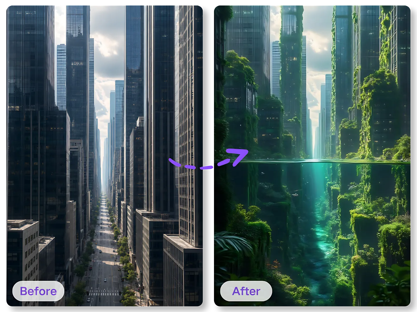 Deepfake AI Image Generator for Creative Visuals