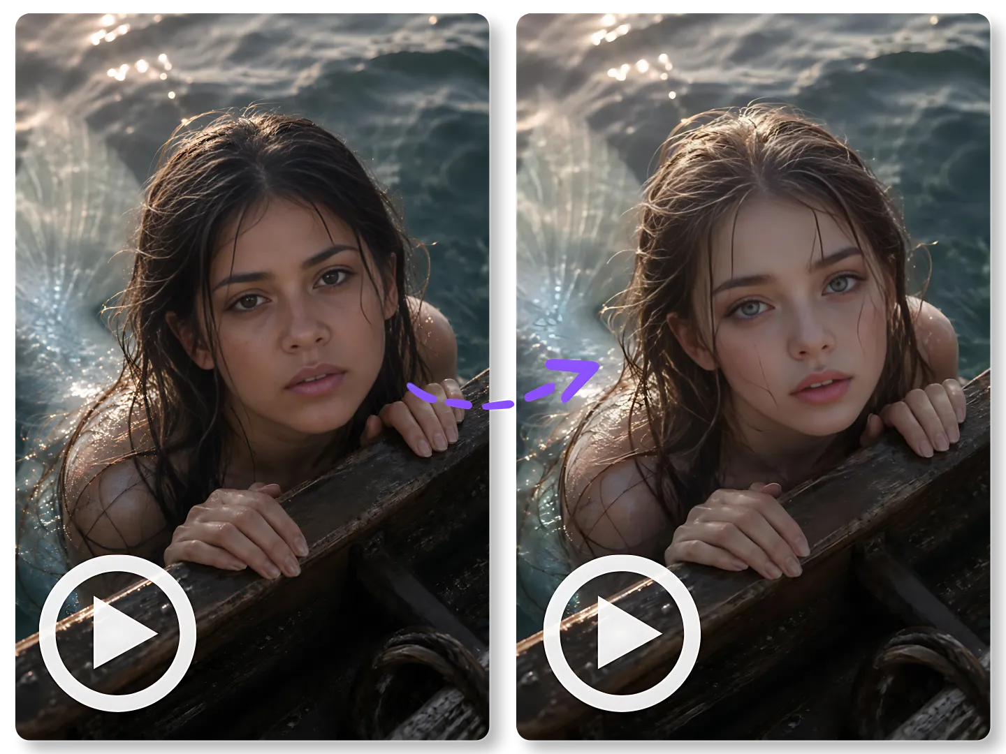 Deepfake AI Video Face Swap for Realistic Clips