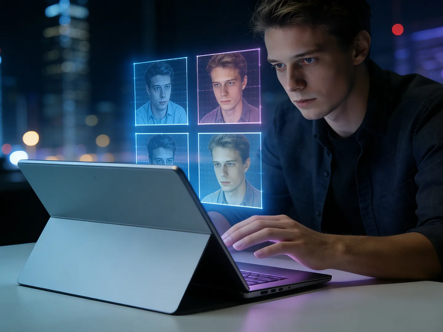 Free Deepfake Image AI Generator Fast Online