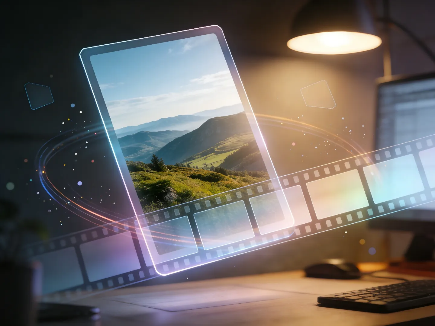 Image to Video AIでクリエイティブなディープフェイク動画を制作