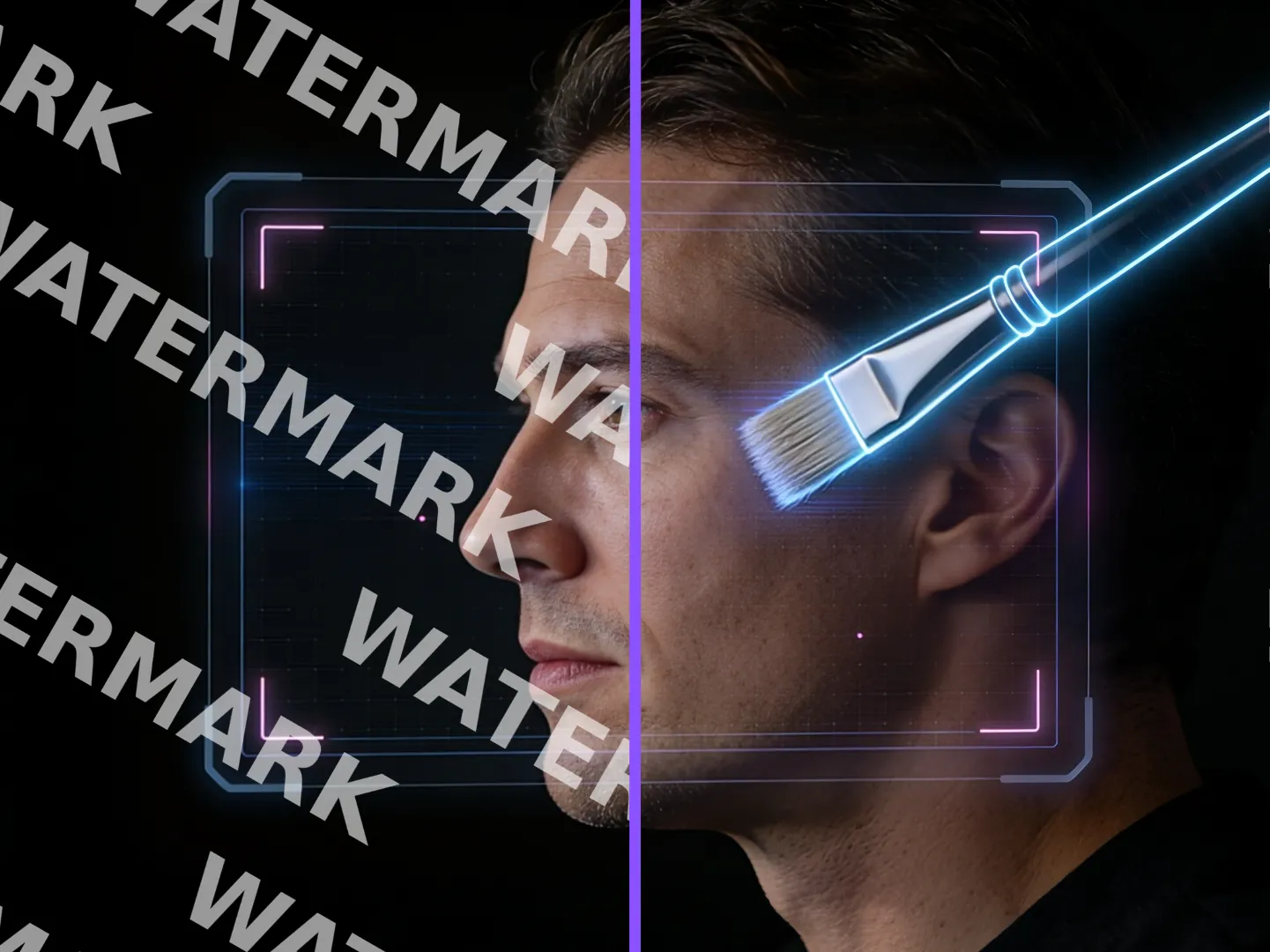 Video Watermark Removerでディープフェイク動画を最適化