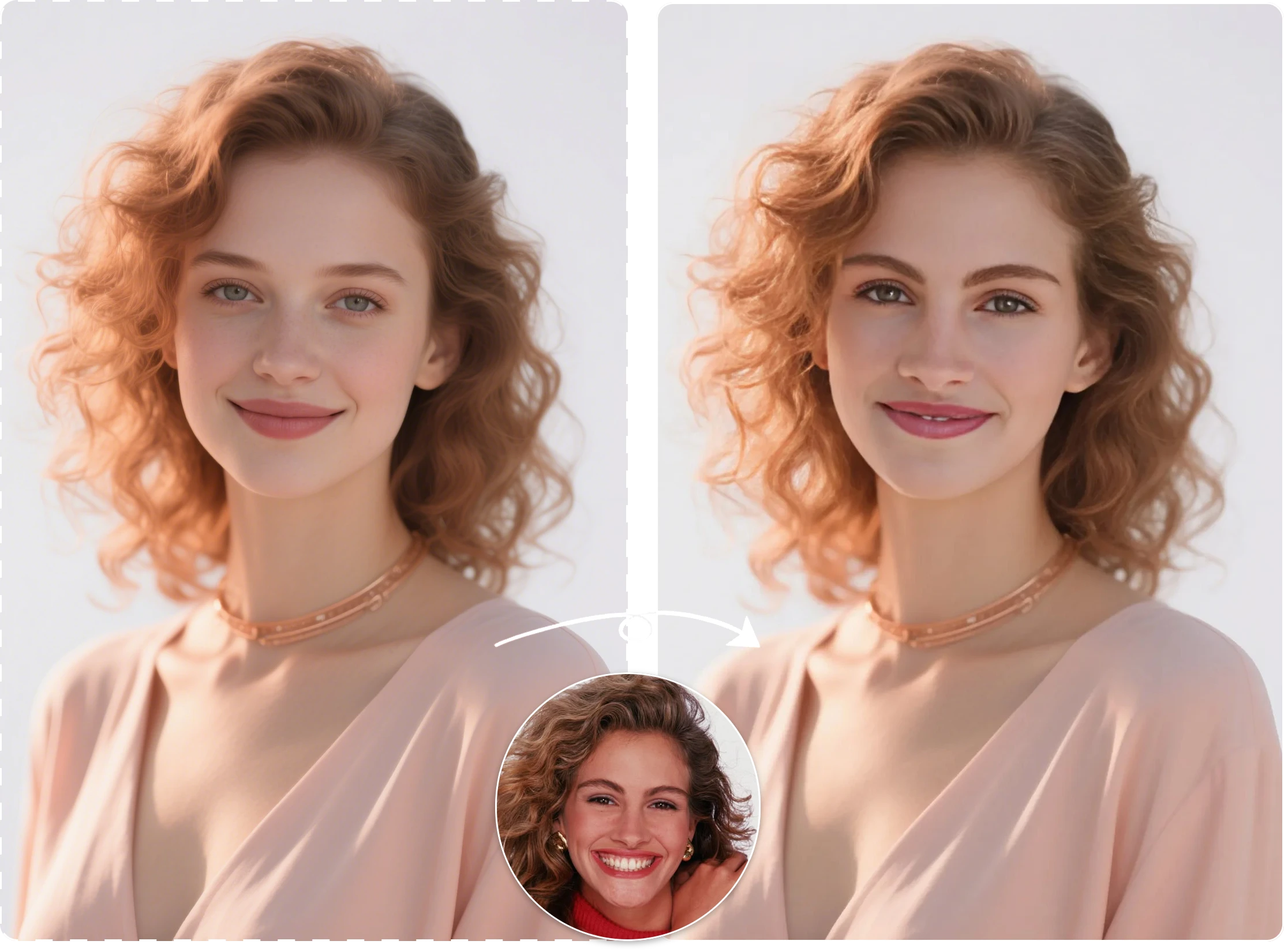 Step 1: Open Deepfake Maker Website