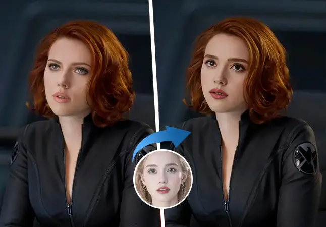 Step 4: Add the Target Face