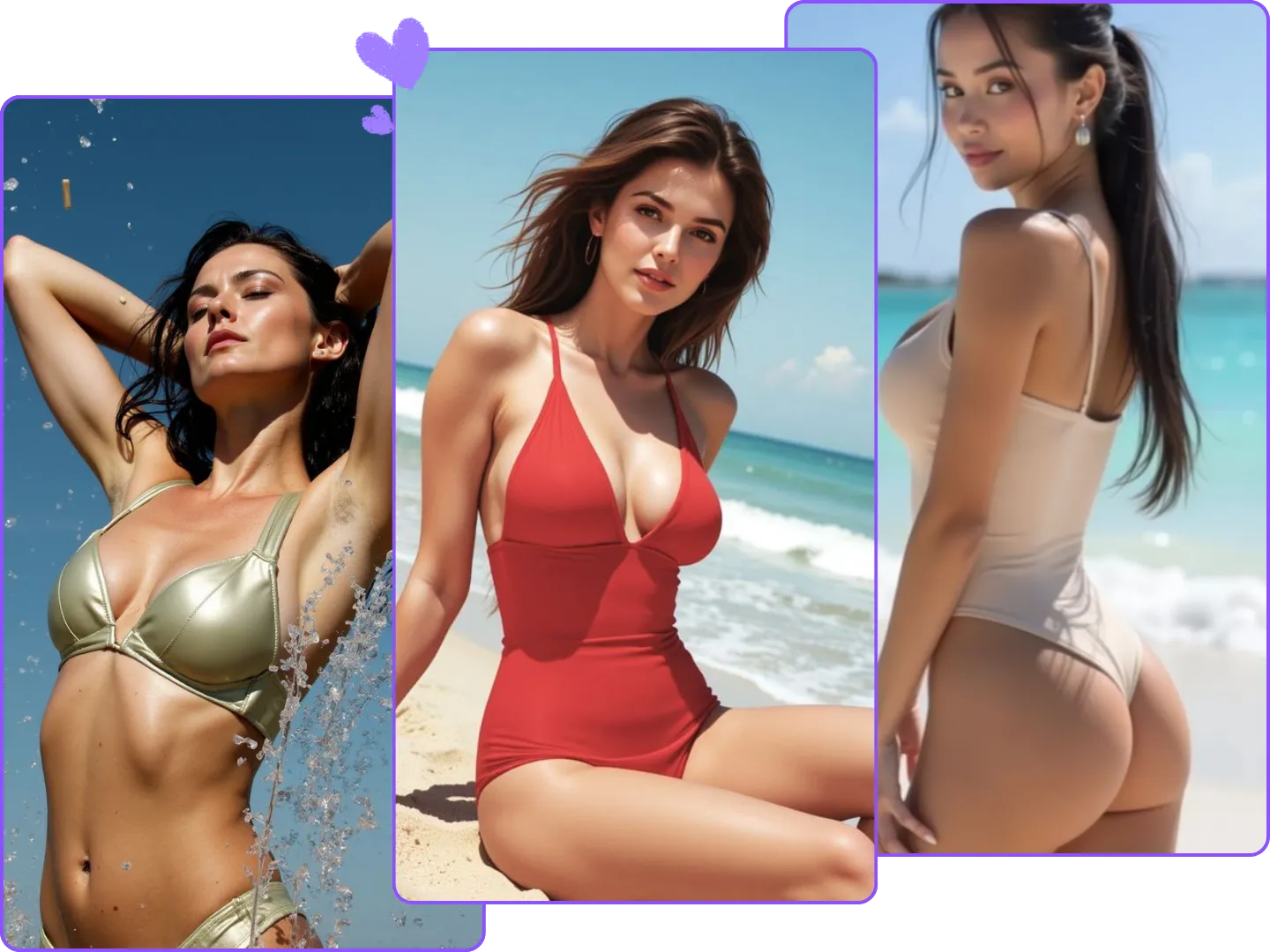 Boudoir Upsells Using Image to Video NSFW