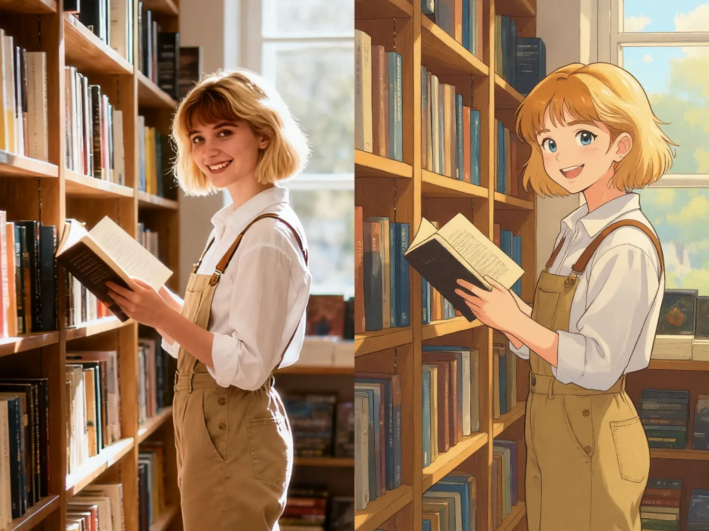Ghibli Style