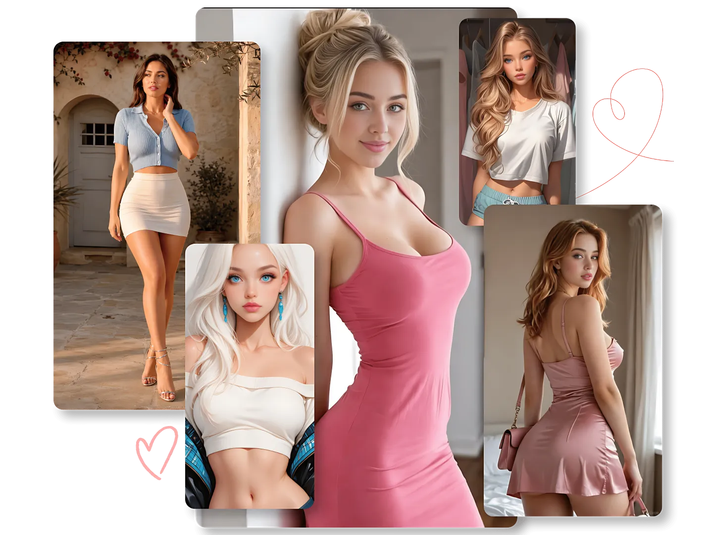 NSFW AI Generator - Create AI Images & NSFW Art