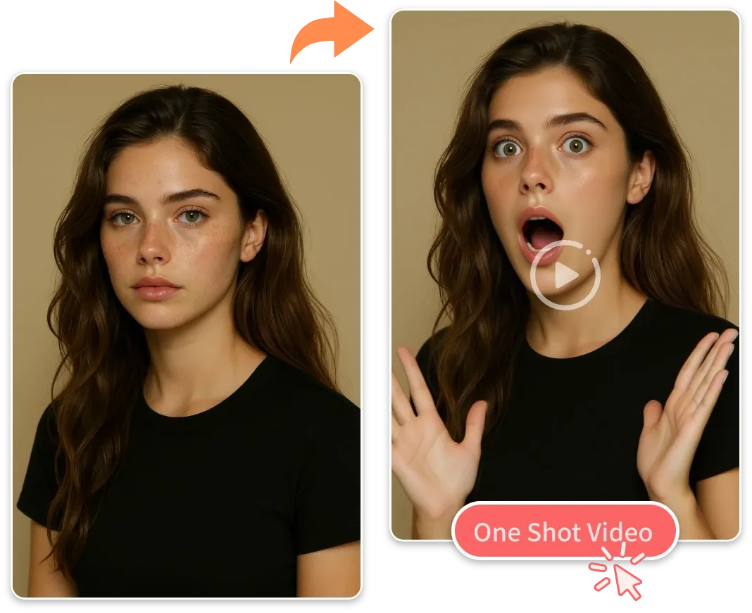 Send Personalized AI Video Messages in One Shot