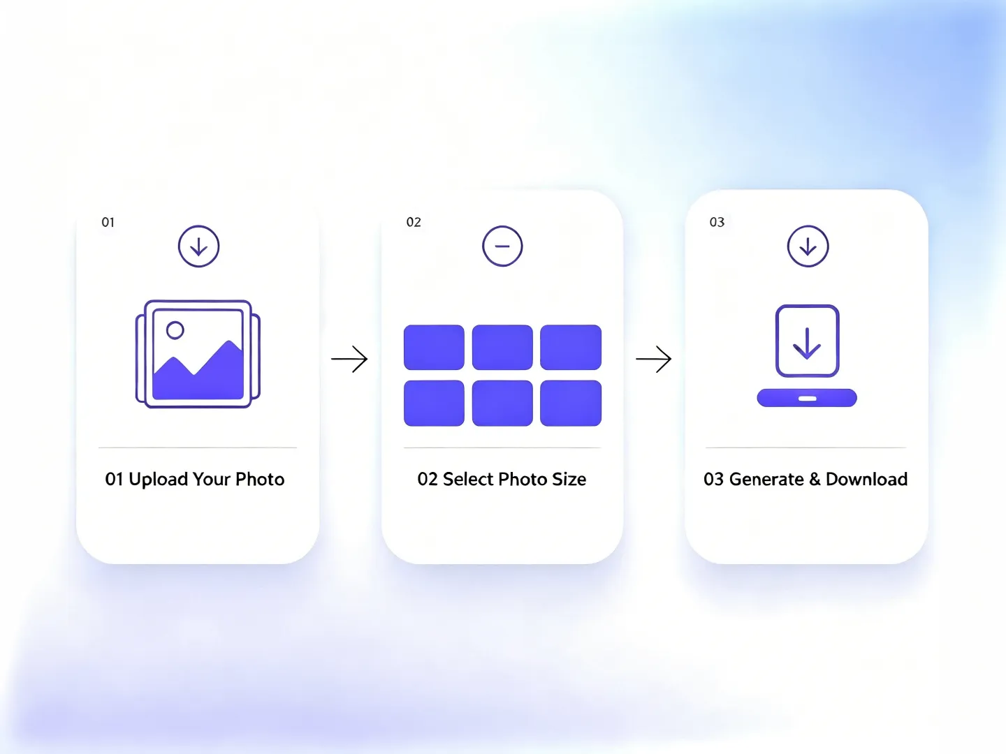 How to Use the Passport Photo Maker in Three Simple Steps?