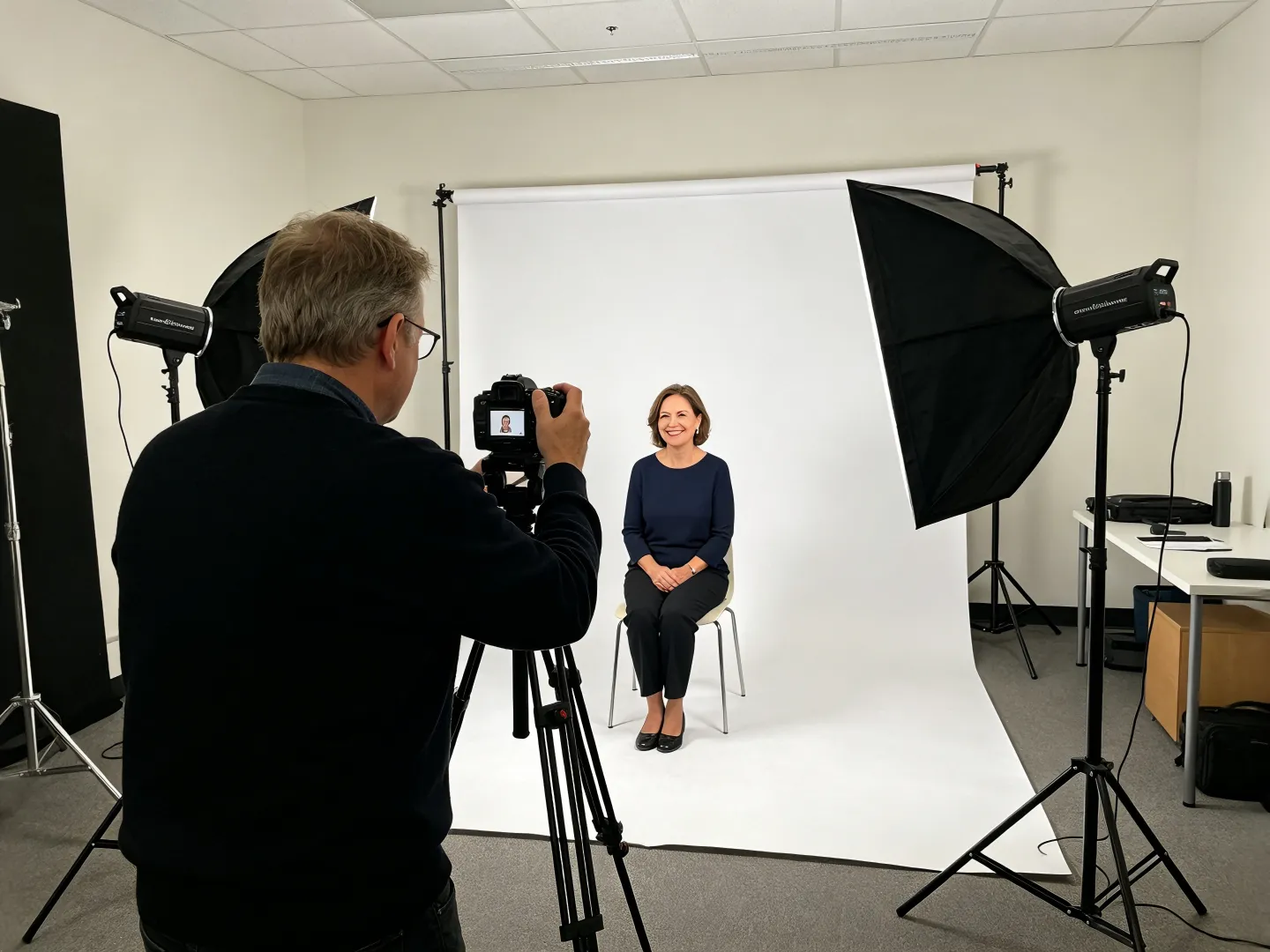 Tired of Spending Time and Money on Passport Size Photo Studios