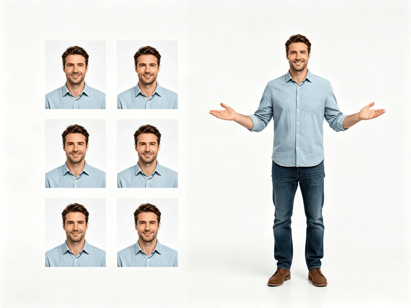 What Should You Know Before Using a Passport Photo Maker
