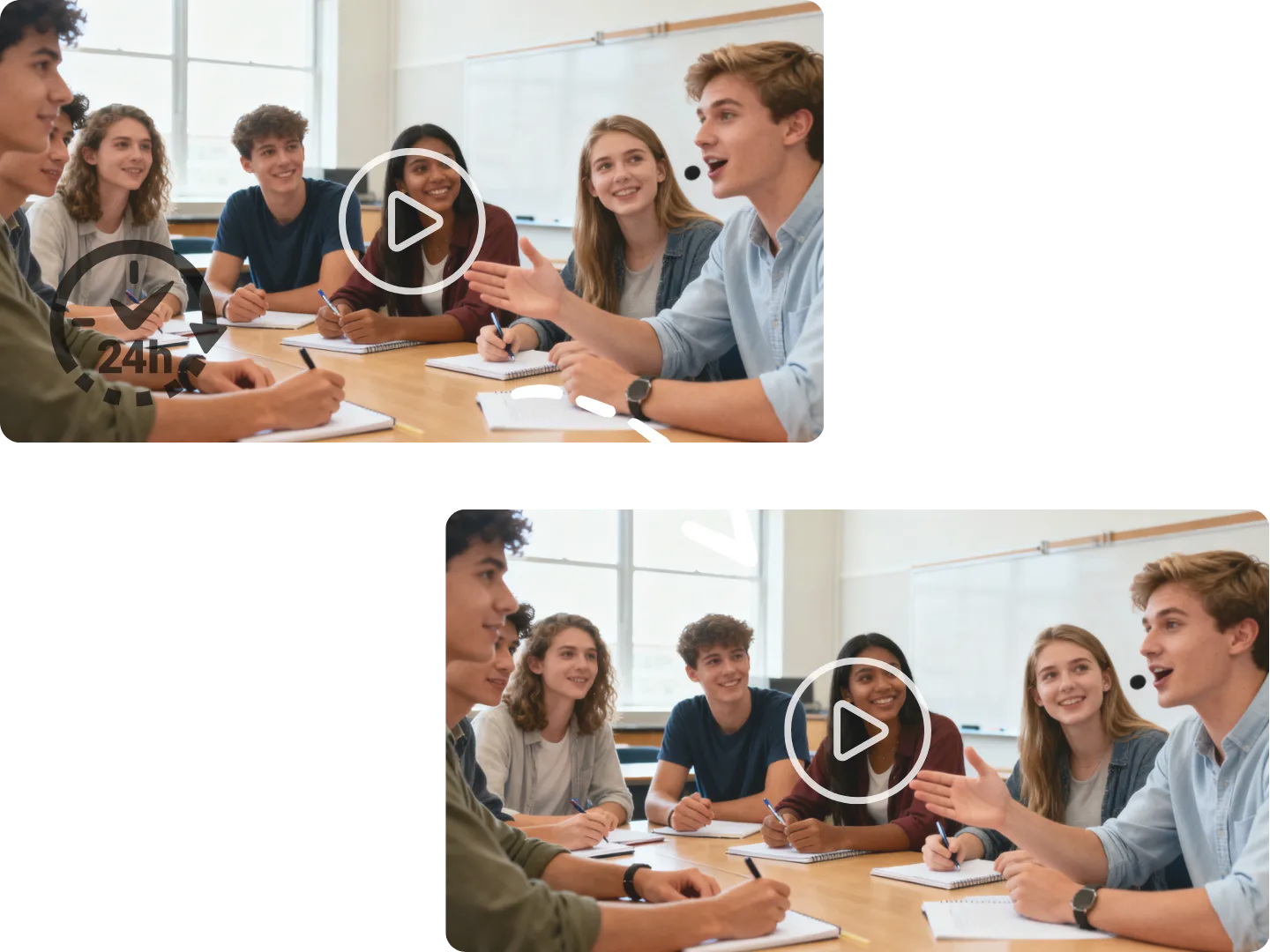 Education, MOOCs and Research: Remove Watermark From Video