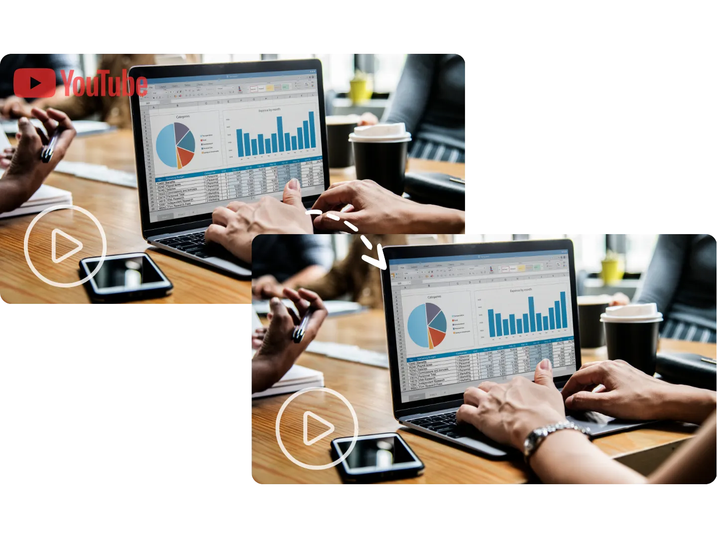 Product Demos and App Walkthroughs: Remove Watermark From Video