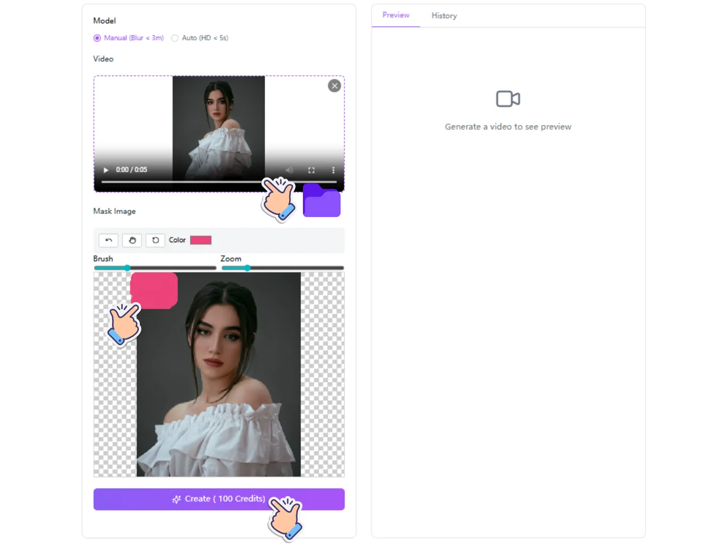 How to Use Remove Watermark From Video in 3 Simple Steps
