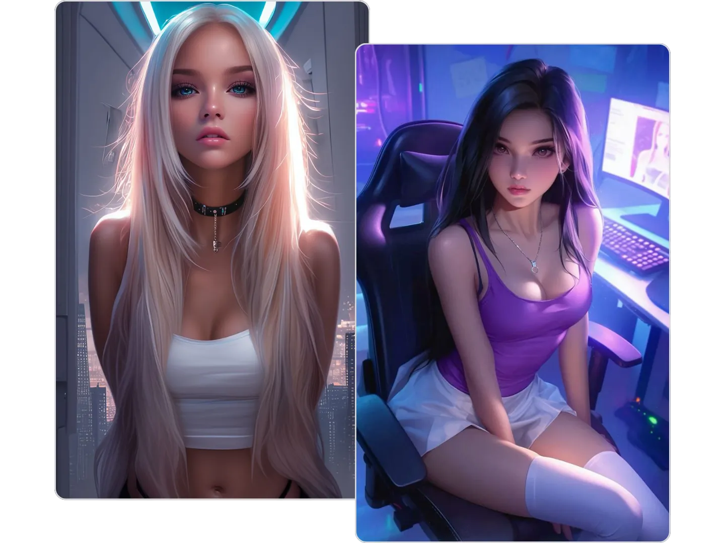 Photoreal Detail with an Uncensored AI Image Generator