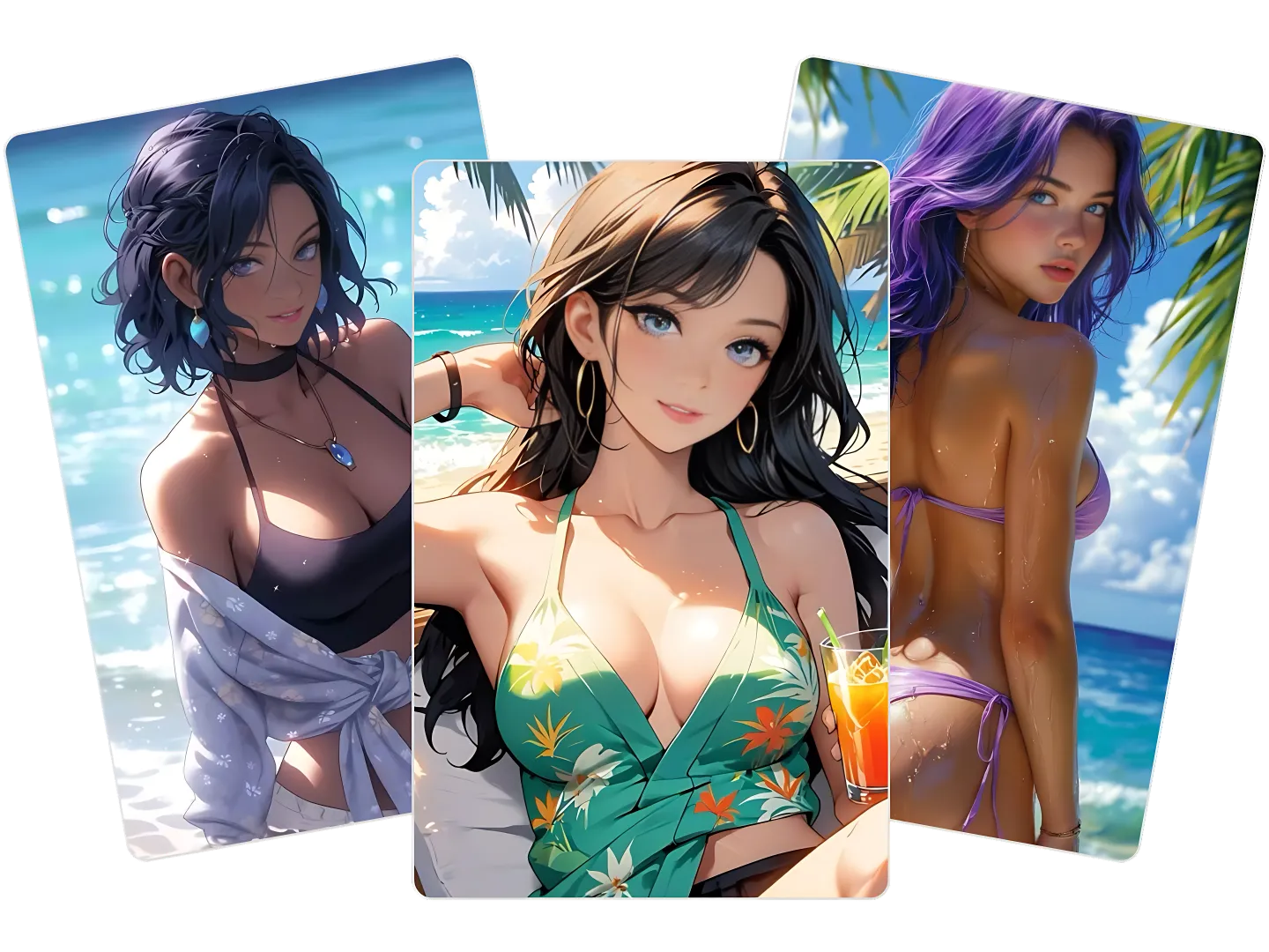 Precision Style Controls in the Free AI Image Generator Uncensored