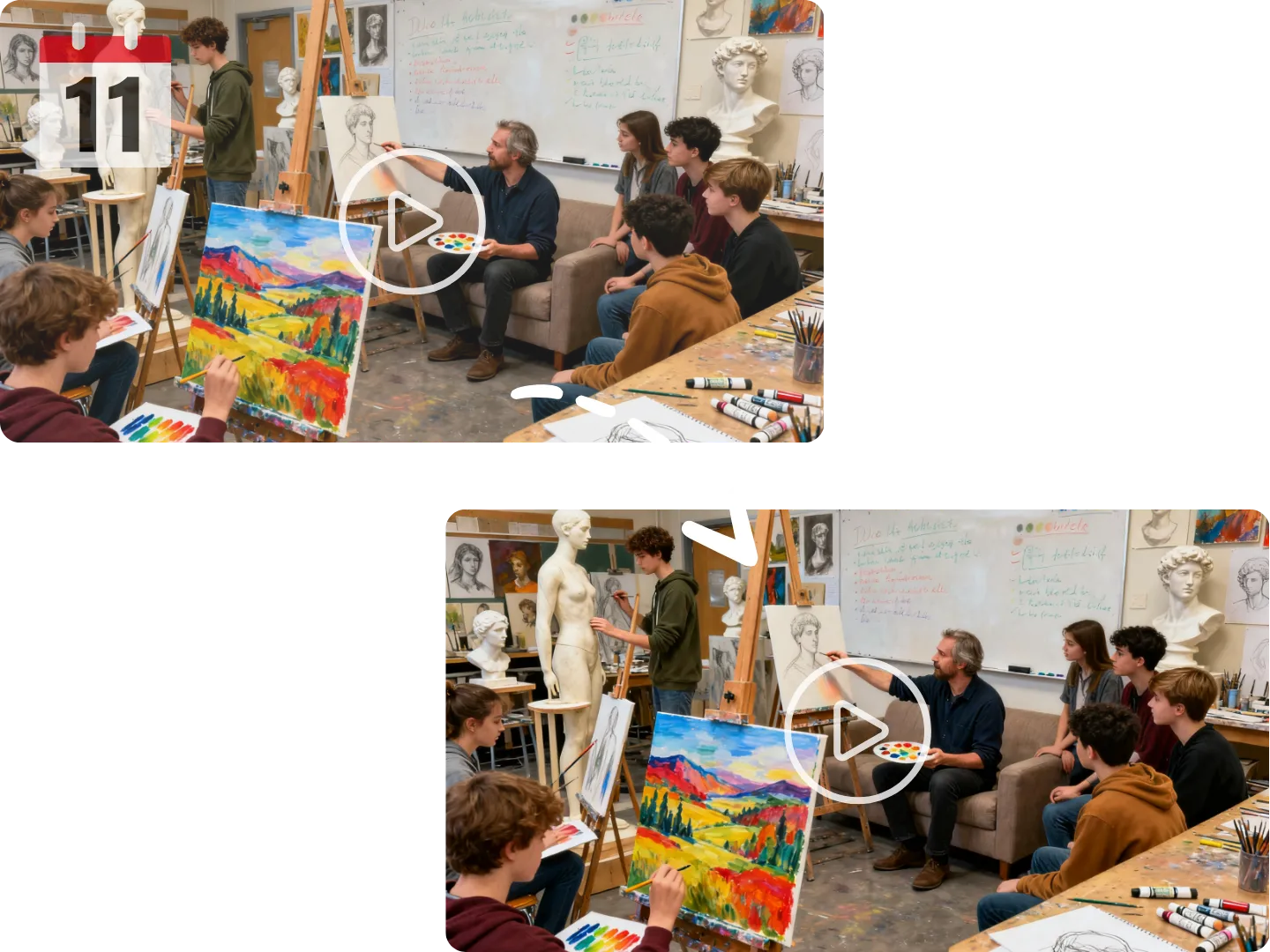 Education and Training: Keep Learners Focused With A Video Watermark Remover