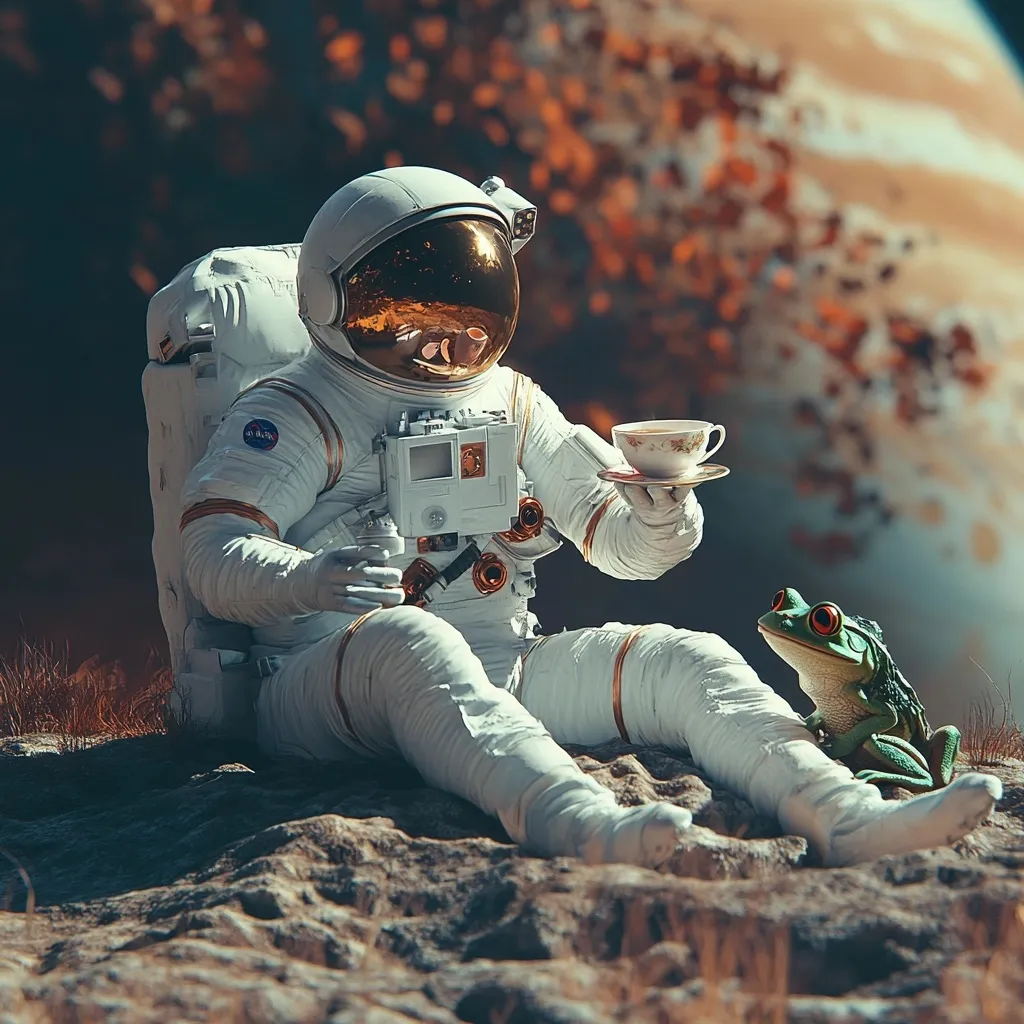 space-eat
