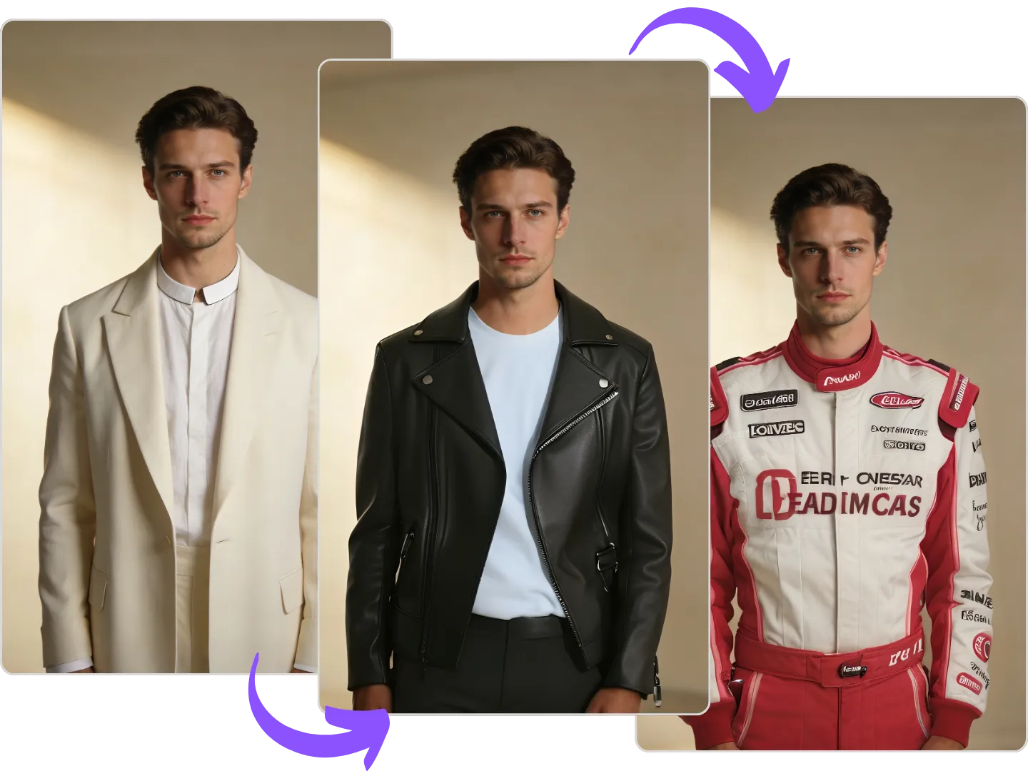 Digitally Reconstruct the Past with Free AI Clothes Changer