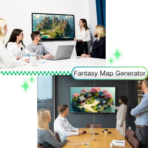 Educators And Students – Teach Creativity with an AI Map Generator
