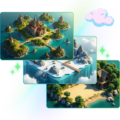 Novelists And Storytellers – Build Fictional Worlds with the AI Map Generator