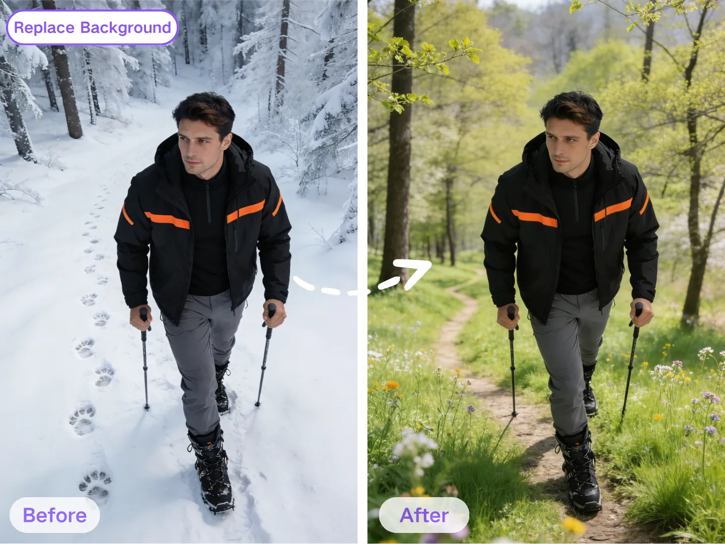AI Photo Editor