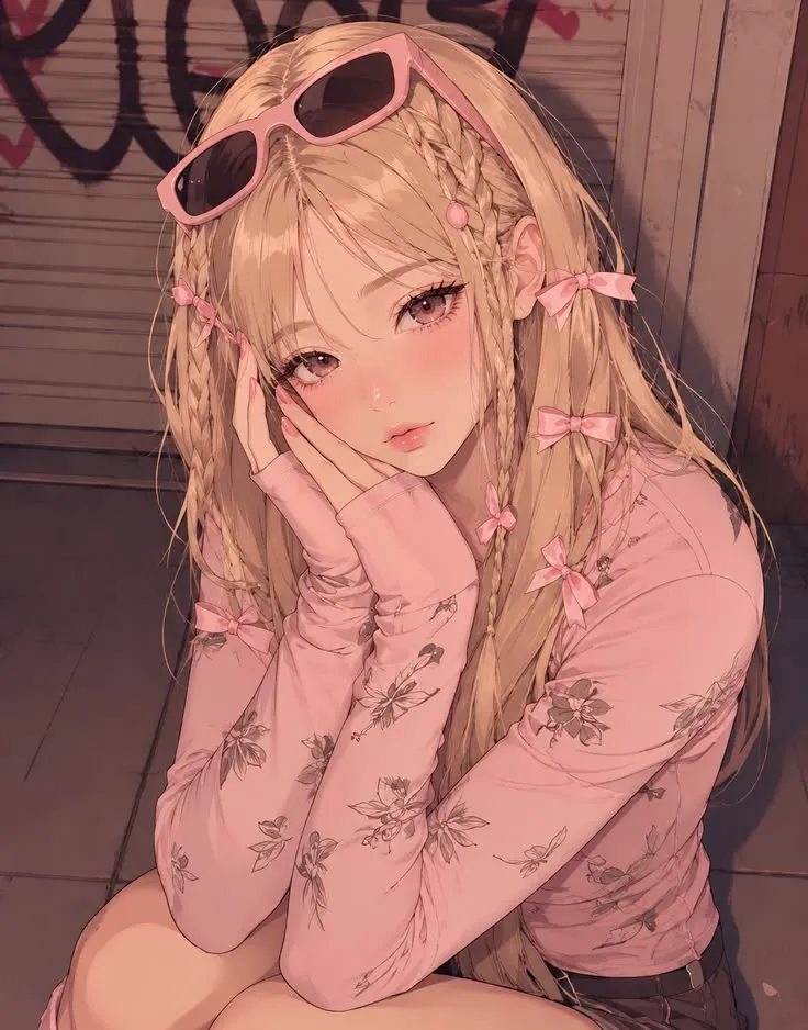 Anime PFP Maker