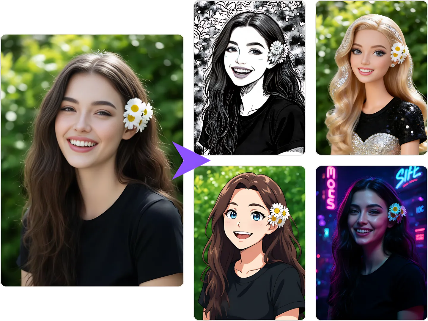 Image to Image AI