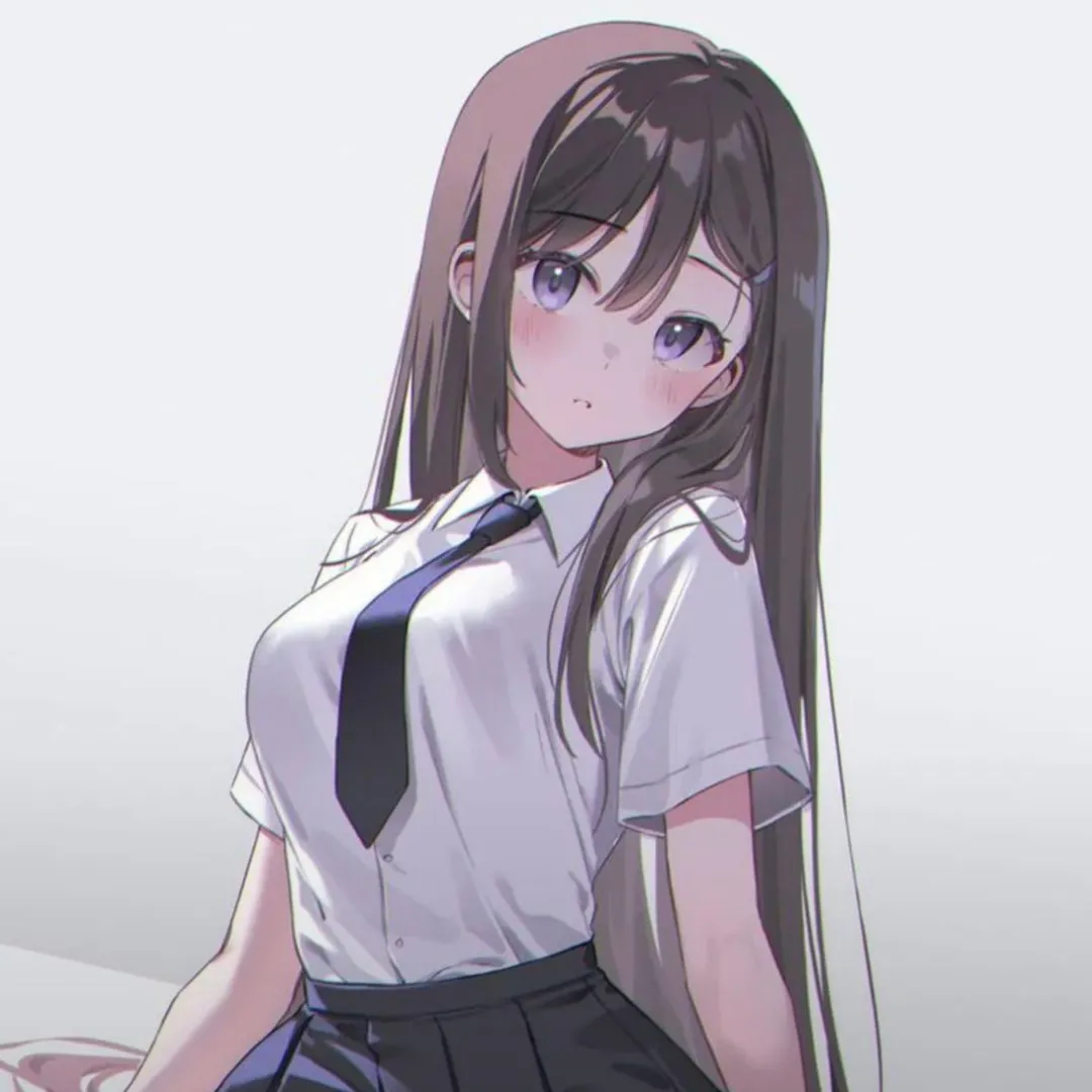 College Anime Girl