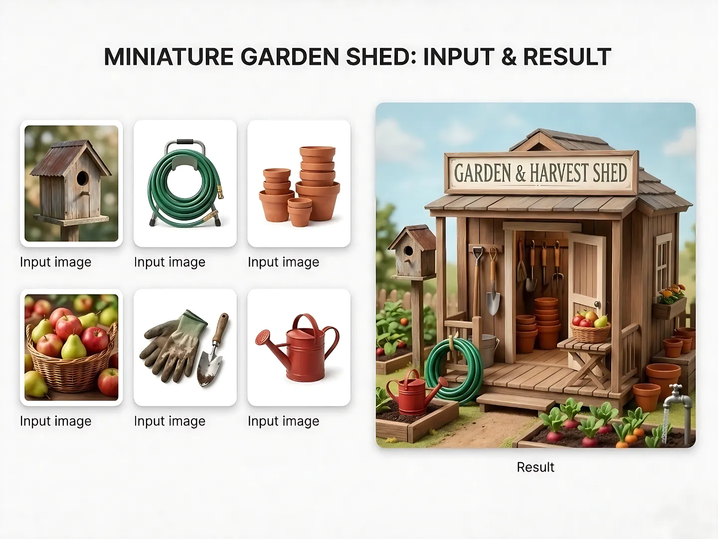 Support Multimodal Input for Flexible Workflows by Gemini 3.1 Flash Image